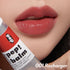 I'M MEME Lip and Cheek Tint - PepBalm 001 Recharger, Liquid Blush with Shea Butter, Travel-Friendly, 0.52 Oz