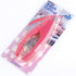 Nail Tip Clipper Edge Cutter Adjustable Stainless Steel False Artificial Acrylic Trimmer for Manicure Pedicure, Sharp