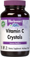 Bluebonnet Nutrition Vitamin C Crystals, 4.4 oz | Immune Health, Antioxidant Protection, Soy Free, Gluten Free, Vegan