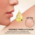 SXO Gourmet Edible Body Powder - Vanilla Flavored Kissable Dust for Couples - Talc-Free & All-Natural Formula - Sensual
