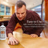 STANLEY HOME PRODUCTS CabinetShine Protector - Furniture Cleaner and Polish for Wood Finish, Cinnamon Scent