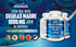 Celulas Madres 60 Capsules, Vitamisan 1000 mg Aphanizomenon Flos-aquae Blue Green Algae AFA Stem