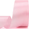 25 Yards Satin Ribbon, 1-1/2 Inches Wide for Wedding, Party, Gift Box Packaging (Pale Pink)