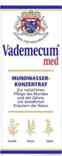Concentrated Vademecum Mouthwash and Gargle