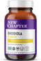 New Chapter Rhodiola Force, 300mg, Vegan Rhodiola for Mental Focus, 30 Count