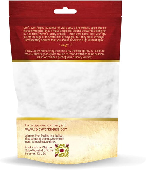Spicy World Ascorbic Acid Vitamin C Powder 5 LB - Pure Dietary Supplement, Bulk VIT C Powder USP