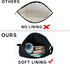 Pickleball Gifts for Teen Girls, Pickleball Accessories for Women, Cosmetic Travel Make Up Bag for Pickleball Lovers