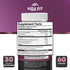 Good Night Natural Sleep Aids for Adults - 30 Day Supply (60 Capsules) - Effective Sleeping Aids with Natural Ingredients Including Melatonin, Ashwagandha, and L-Theanine