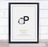 The Card Zoo New Baby Birth Details Christening Nursery Initial Penguin P Keepsake Gift Print