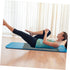 Set Acupoint Massage Mat Pillow with Bag Grey Yoga Exercise Mat for Neck and Back Relief for Relaxation and Muscle