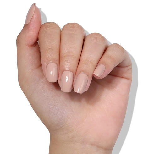 LONDONTOWN Lakur Enhanced Color, Nude Mood, Pampas Beige, 0.4 oz.