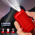 LcFun Rechargeable Electric Plasma Lighter, Windproof Arc USB C Lighter for Camping Gear, Survival Kits, Tactical Gear,