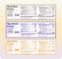Pack, 9 OVU Bar Fertility, Pregnancy & Postpartum Nutrition Support for Women, Myo-Inositol, Folic Acid, Maca, High