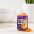 Omega 3 6 9 Vegan Gummies, 60 Gummies - Triple Strength Omega 3 Supplement for Heart & Brain Support
