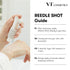 VT COSMETICS CICA Reedle Shot 700 Essence - Ultimate Facial Essence for Skin Refining, 1Fl Oz (30ml)