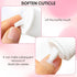 Makartt Cuticle Remover Kit, Nail Care Kit with Cuticle Oil Pen, Cuticle Trimmer, Nail File & 120ml Cuticle Remover Liquid, Nail Manicure Kit for Cuticle Softener & Moisturize
