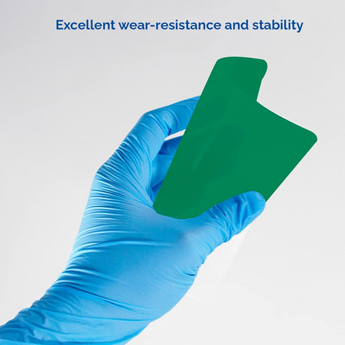 Dental Soft Splint, 5 Sheets 3 mm Dental Lab Splint Thermoforming Material for Vacuum Forming Machine