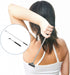 2 Pack Portable Extendable Back Scratcher, Stainless Steel Telescoping Back Scratcher with Beautiful Packaging