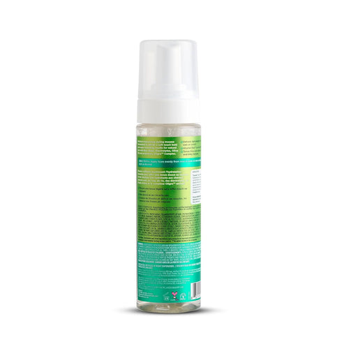 Olive Oil Max Moisture Curl Defining Mousse 7.0 oz with Rice Water & Electrolytes for Hydration