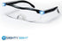 Ontel Mighty Sight LED Magnifying Eyewear, Pack of 2, Black