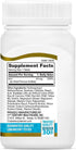 21st Century Iron Tablets, Slow Release, 60 Count, PACK OF 2 - Packaging May Vary