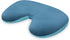 Microwave Heating Pad, Microwavable Face Eye Mask for Dry Eyes, Migraines, and Headache Relief - Blue