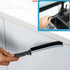 Crevice Cleaning Brush Set - Hard Bristle Brushes for Shower, Bathroom Gap Cleaning, 6pcs Cleaning Tools