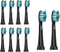 MYbrushnice Replacement Toothbrush Heads Compatible with Initio Electric Toothbrush Model IT959, Brush Heads
