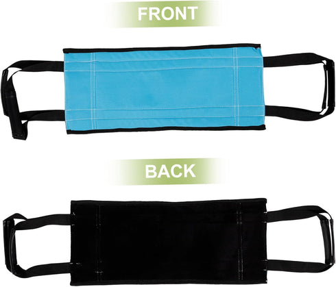 KOMBIUDA Mobility Assist Lifting Belt for Seniors and Disabled Individuals
