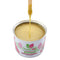 Natural Wax Depilatory Soft Wax, 100% Organic Gentle Moisturizer for Sensitive Skin Hair Removal (14 oz)