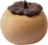 IMIKEYA Wooden Essential Oil Diffuser Ornament Decorative Aromatherapy Fragrance Diffuser for Indoor