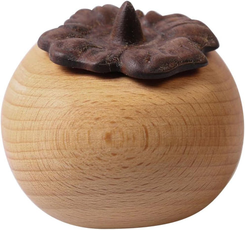 PERSELOSO Wooden Essential Oil Aroma Diffuser with Desktop Fragrance Decor Indoor Portable Perfume