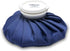 BICAREE Ice Pack for Injuries, Reusable Hot Water Bag for Hot & Cold Therapy and Pain Relief with Cover, Size 11"