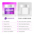 Pharmapulse 2oz Vaginal Moisturizer, Vulva Balm Cream, Intimate Skin Care, Menopause Support - Relieves Dryness