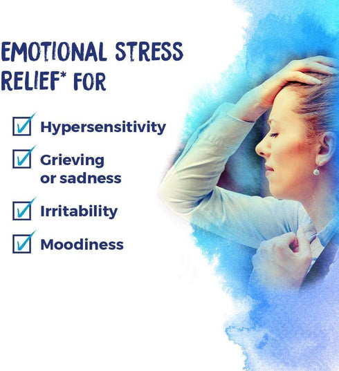 Boiron Ignatia Amara 30C, 80 Pellets, Homeopathic Medicine for Stress Relief
