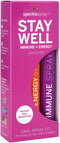 Spectraspray Travel Wellness Kit - Immune Support & B12 Vitamin Liquid Oral Spray, Vegan & Gluten Free