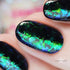 Whats Up Nails - Mermaid Flakies Nail Art