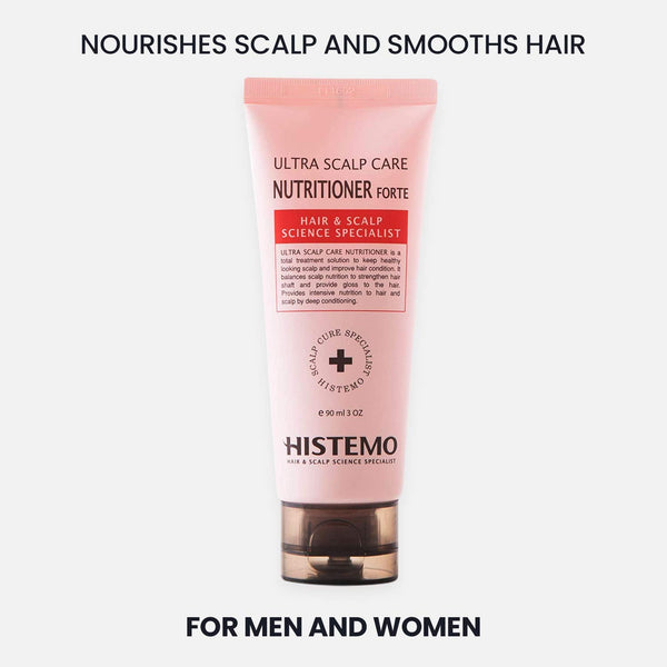 Ultra Scalp Care Conditioner, DHT Blocker for Thinning Hair, Promotes Thicker Growth with Biotin & Panthenol