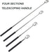 WOVTE Bear Claw Extendable Back Scratcher, Stocking Stuffers for Men and Women, Gifts for All Occasions
