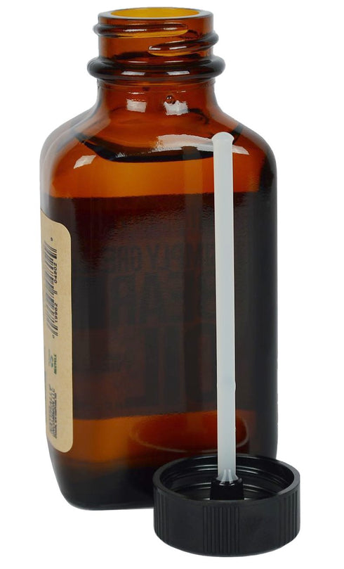 MAHOGANY Scented Beard Conditioner - 3 Oz - Natural, Vegan, Cruelty Free - Holiday Gifts & Stocking Stuffers for Men