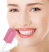 Disposable Oral Swabs, Sterile Dental Sponge Swabsticks, Unflavored, 50 Pack for Mouth or Gum Cleaning