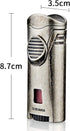 Torch Butane Lighters, Windproof Single Jet Lighter