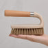 Scrubbing Brush for Carpet Cleaning, Heavy Duty Cleaning Brush with Stiff Bristles for Floors, Bathroom, and Kitchen