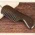 Scalp Massage Comb, Bian Stone Gua Sha Scraping Massage Tool for Arms, Legs, Hands, Necks, Meridian Massager, Face Gua