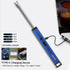ARECTECH Electric Candle Lighter Rechargeable USB Arc Lighters for Camping Fireworks Christmas Birthday Gifts with LED