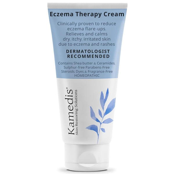 KAMEDIS Eczema Therapy Soothing Body Cream, Botanicals-based, Clinically Proven for Dry Skin