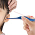 POZILAN Ear Picker Tweezers with LED Light, 8 Pack Ear Wax Removal Tool Cleaner Kit for Kids and Adults, Ear Cleaning
