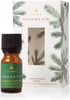 Thymes Frasier Fir Electric Oil Diffuser Refill, Home Fragrance Oil for Use with Electric Aromatherapy Diffusers, 0.25
