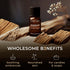 Set Set 2x0.34 oz Sandalwood Essential Oils for Diffuser & Lavender Essential Oil for Diffuser - Aromatherapy Grade