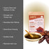 SVATV Shikakai Powder Acacia Concinna Natural Hair Growth & Ayurvedic Hair Mask, 227g 8oz, Natural Hair Care